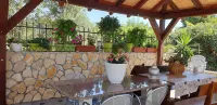 Apartments Slavica Trogir Các khách sạn ở Arbanija