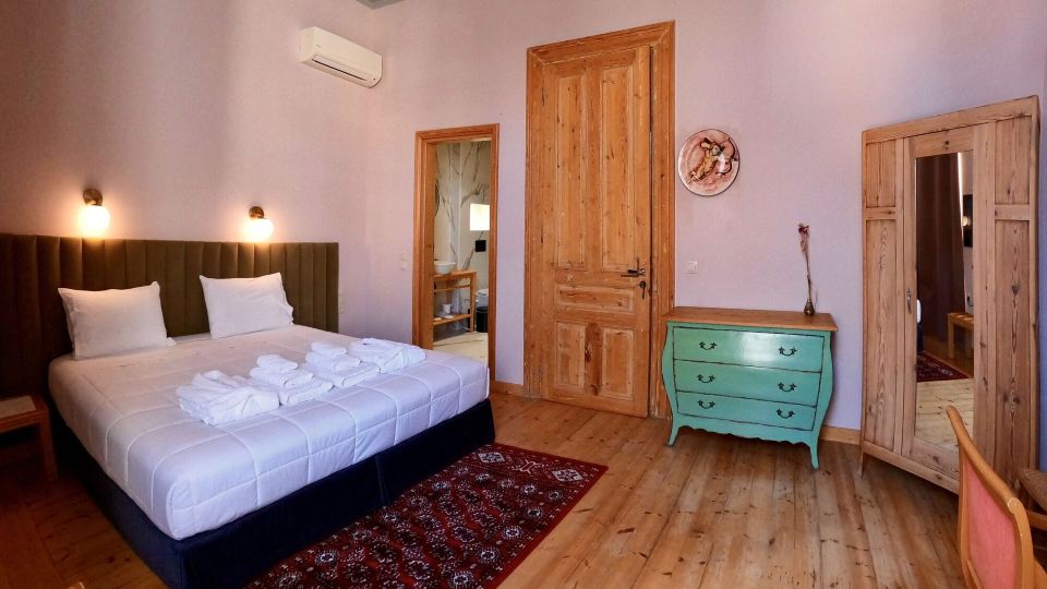 Vasilikon Hotel 1888 the past is Present