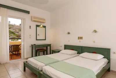Elpis Studio Apartments Hotels in Bali