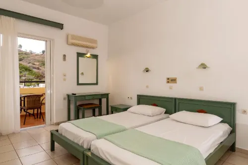 Elpis Studio Apartments Hotels in Bali