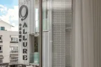 ONOMO ALLURE ABIDJAN BAOBAB - Phòng tập thể hình