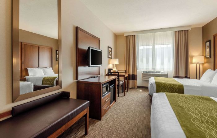Comfort Inn Ellsworth - Bar Harbor
