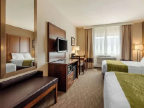Comfort Inn Ellsworth - Bar Harbor Hotels in Ellsworth