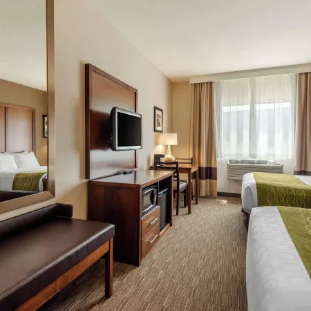 Comfort Inn Ellsworth - Bar Harbor