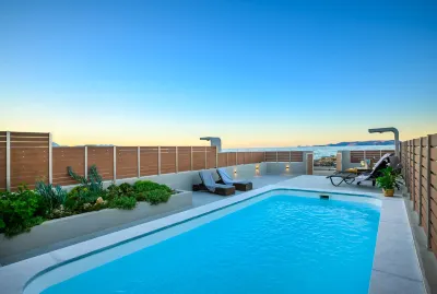 Anasa Luxury Villas with Heatable Pool