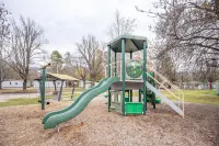 Nrma Bright Holiday Park Hotels in Tawonga