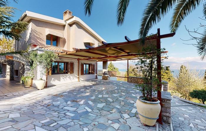 Primavera Villa Sea View