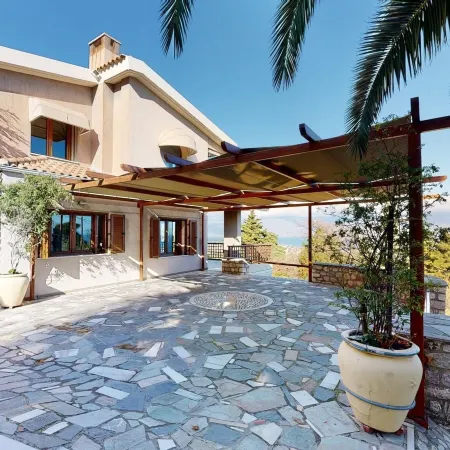 Primavera Villa Sea View