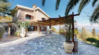 Primavera Villa Sea view