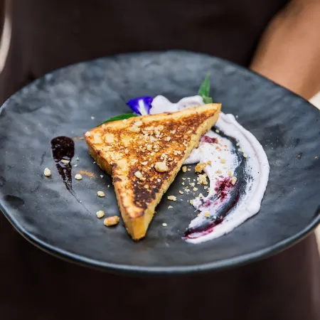 Knai Bang Chatt Resort