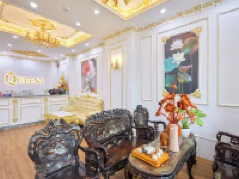 Queen's Motel Hotéis em Vỹ Dạ