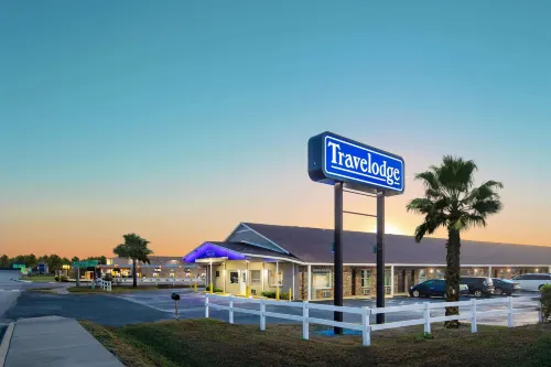 Travelodge by Wyndham Orangeburg Hotels in Orangeburg