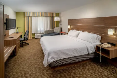 Holiday Inn Express & Suites Pikeville Hotels in der Nähe von Hatfield and McCoy Historic Sites