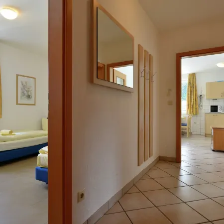 Große Ferienwohnung in Willingen Mit Balkon