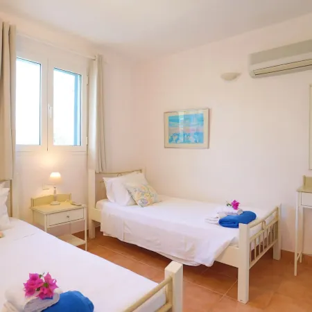 Villa Kantada Eleni in Paxi