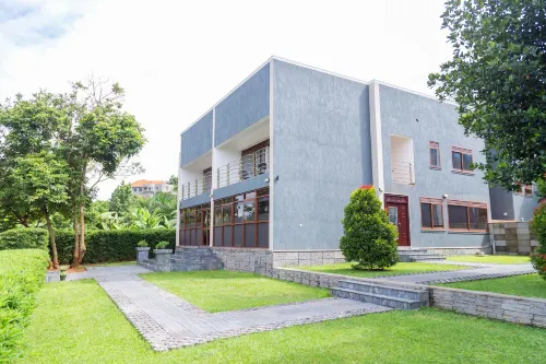 Marahaba Apartment Hotel - Balkoner