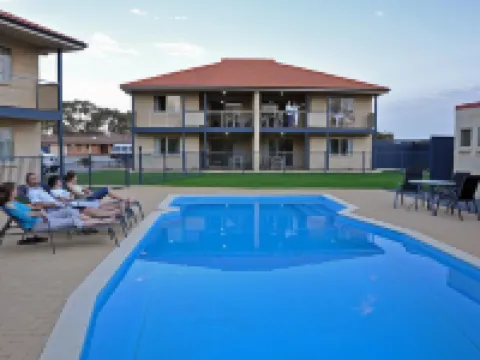 平訥克勒斯埃奇酒店 塞萬提斯酒店