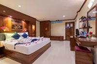 P R パトン ホテル