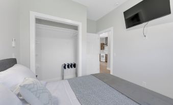 Parkside Flat #5 - Seacliff Beach Suites