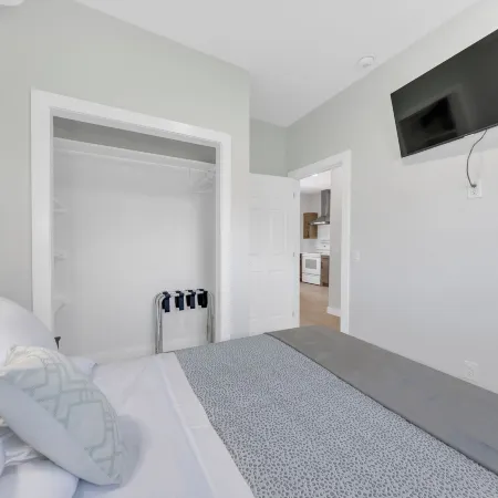 Parkside Flat #5 - Seacliff Beach Suites