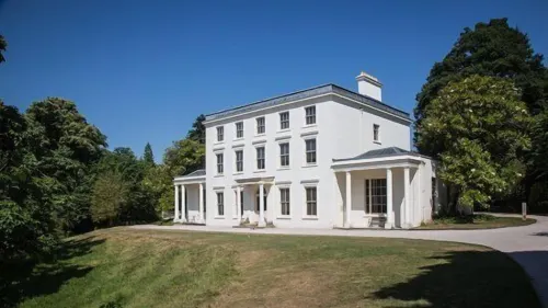 Abingdon House