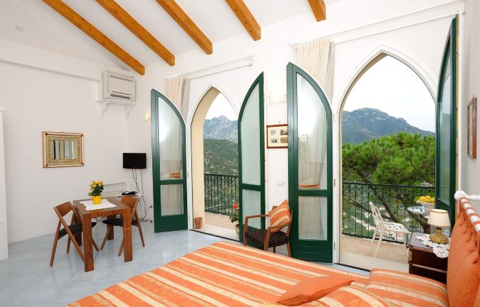 La Dolce Vita Ravello - Apartment with Balcony & Amazing View of the Amalfi Coast