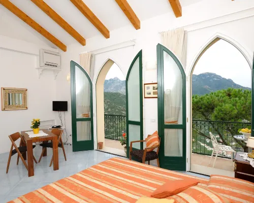 La Dolce Vita Ravello - Apartment with Balcony & Amazing View of the Amalfi Coast Hotels in Ravello