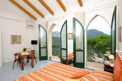 La Dolce Vita Ravello - Apartment with Balcony & Amazing View of the Amalfi Coast Hotels in Ravello