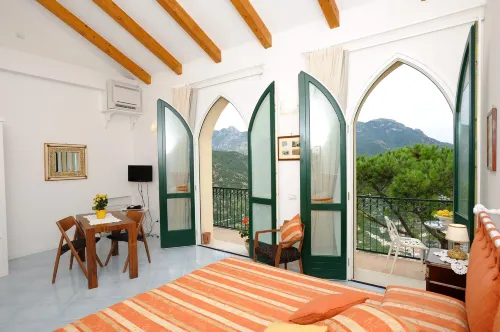 La Dolce Vita Ravello - Apartment with Balcony & Amazing View of the Amalfi Coast
