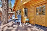 Retreat to Fox Farm #1662 Hotel a Big Bear Lake