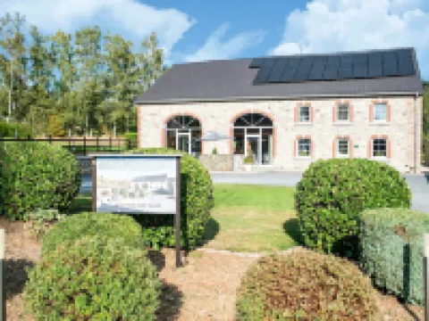 Liege Villa Near Spa Circuit Hotels in Malmedy