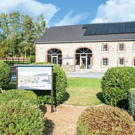 Liege Villa Near Spa Circuit