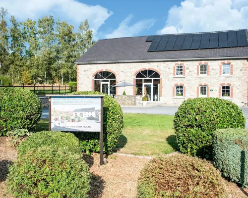 Liege Villa Near Spa Circuit Hotels in Malmedy