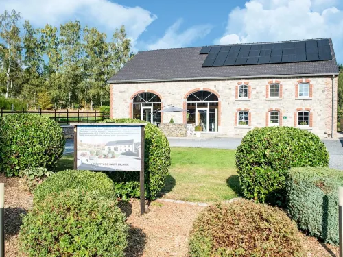 Liege Villa Near Spa Circuit