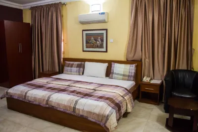 Serendipity Anchotel Hotels near Murtala Muhammed Intl Airport