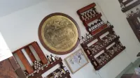 M. Moniatis Hotel - bar