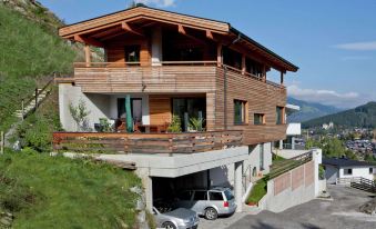 Apartment with Terrace in Kaprun, Salzburg