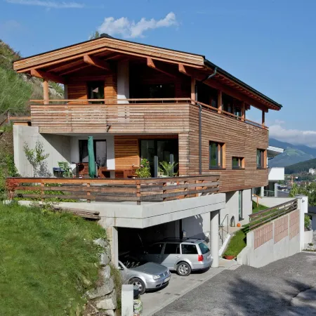 Apartment with Terrace in Kaprun, Salzburg