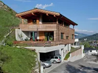 Apartment with Terrace in Kaprun, Salzburg