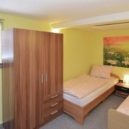 Ski- Und Wanderurlaub im Wald Ferienhaus Adlerblick