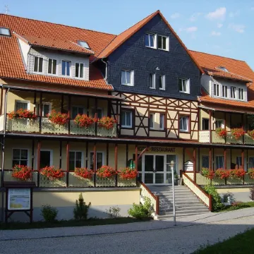 Kurhotel Bad Suderode