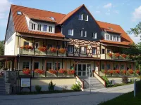 Kurhotel Bad Suderode Hotels in Quedlinburg