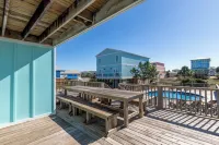 The Herron with Pool Các khách sạn ở Bãi biển Gulf Shores
