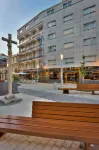 Hotel Virgen del Camino Pontevedra Hotels in der Nähe von Pazo de Mugartegui