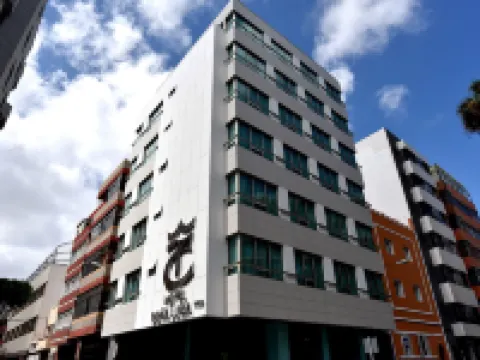 多納路易莎TC酒店 拉斯帕爾馬斯省酒店