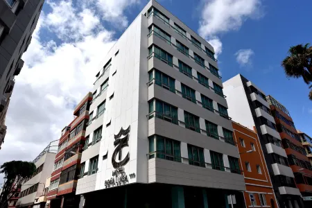 TC Hotel Doña Luisa Отели в г. Лас-Пальмас