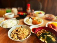 APA Hotel Ishigakijima - Bữa sáng