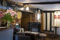 The Red Lion Hinxton Hotels in Saffron Walden