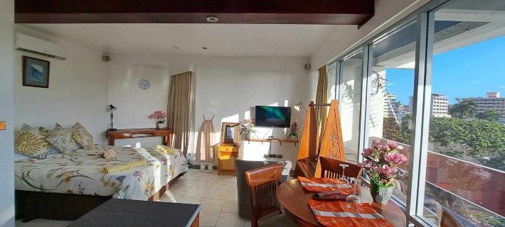 De Vos on the Park Hotels in Suva