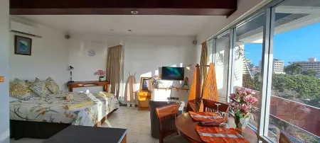 De Vos on the Park Отели рядом с достопримечательностью «Confucius Institute»